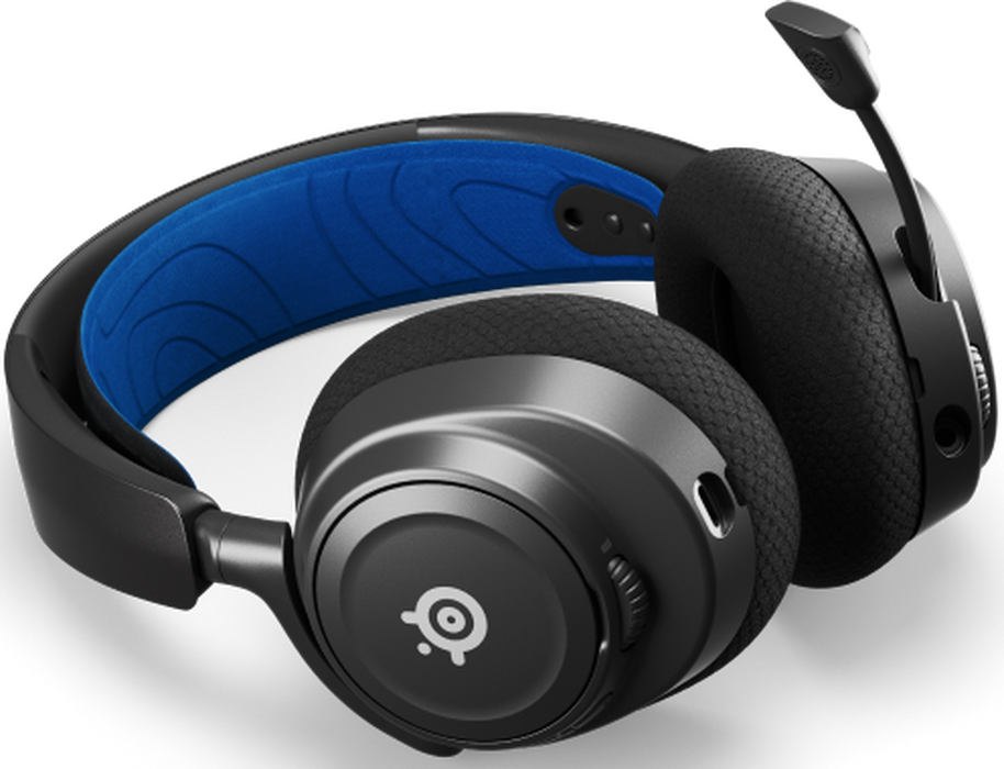 SteelSeries Arctis Nova 7P Wireless Gaming Headset- Black  for sale in Emirates from Games2all
