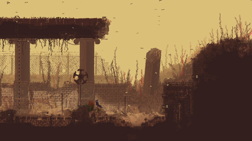 Rain World: The Watcher – image 2