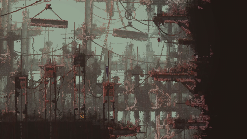 Rain World: The Watcher – image 6