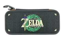 The_Legend_of_Zelda_Logo_Case_for_Nintendo_Switch_OLED__Black