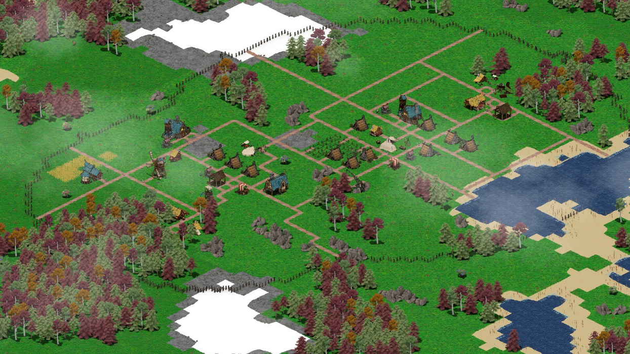 Folklands - Early Access  for sale in Emirates from Games2all