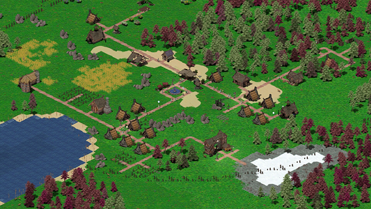 Folklands - Early Access  for sale in Emirates from Games2all