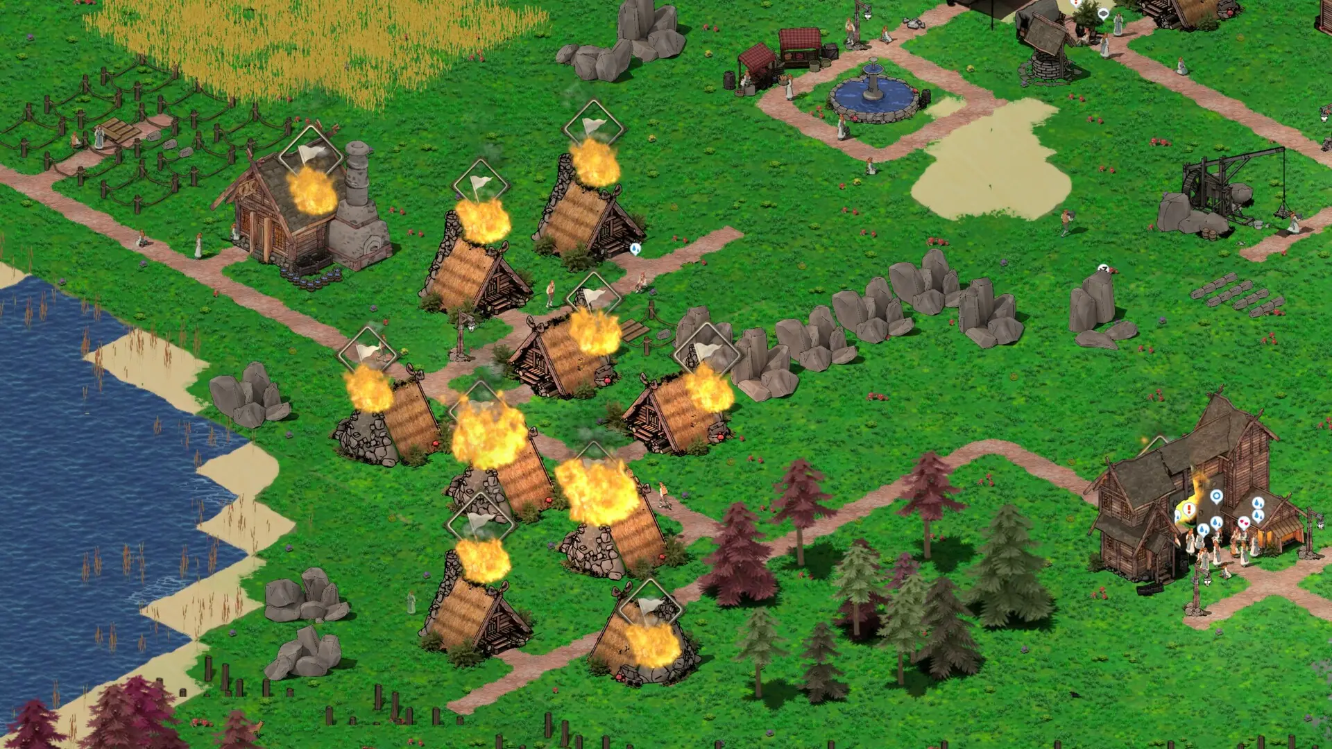 Folklands - Early Access  for sale in Emirates from Games2all