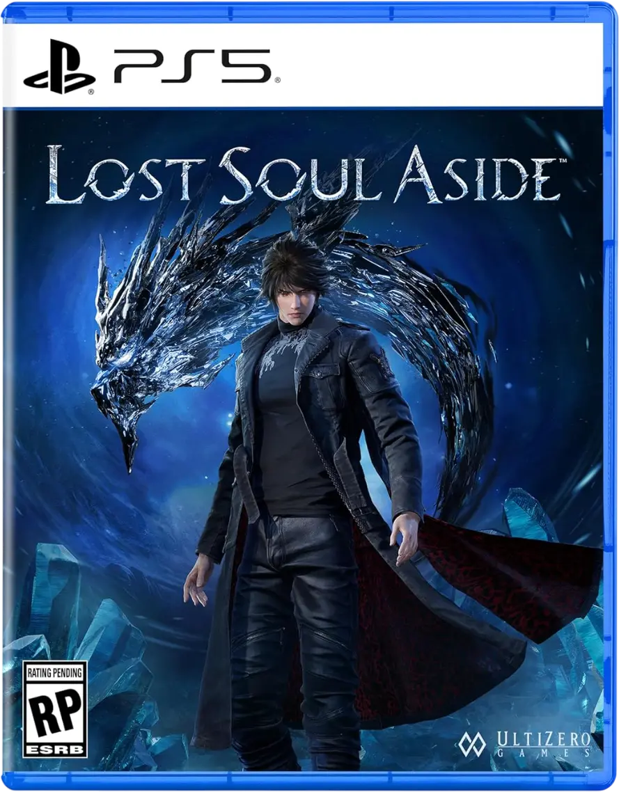 Lost Soul Aside - PS5  for sale in Emirates from Games2all
