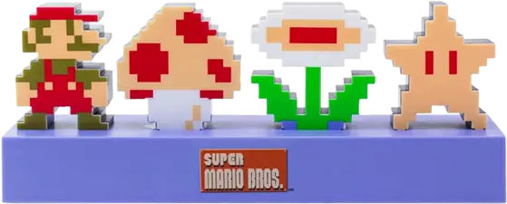 Paladone Super Mario Bros. Icons Light  for sale in Emirates from Games2all