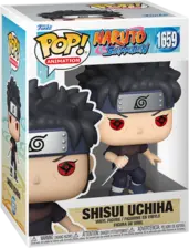 Funko Pop! Anime: Naruto Shippuden - Shisui Uchiha  for sale in Emirates from Games2all