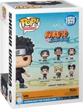 Funko Pop! Anime: Naruto Shippuden - Shisui Uchiha  for sale in Emirates from Games2all