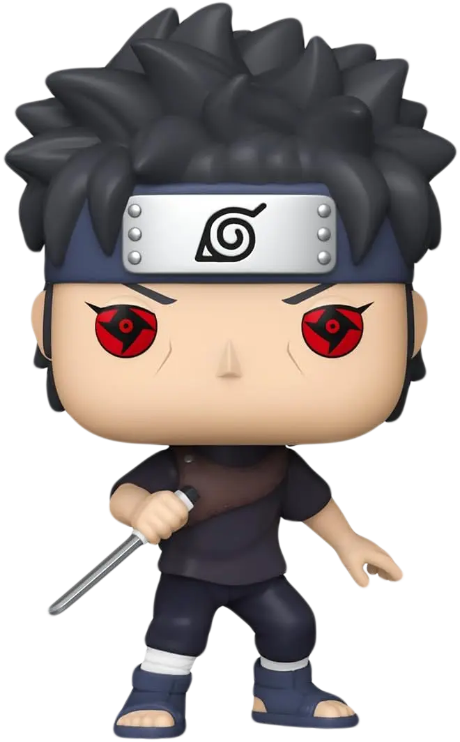 Funko Pop! Anime: Naruto Shippuden - Shisui Uchiha  for sale in Emirates from Games2all