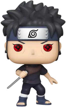 Funko Pop! Anime: Naruto Shippuden - Shisui Uchiha