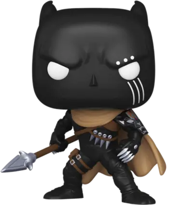 Funko Pop! Marvel: Black Panther - Comics
