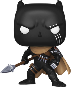 فانكو بوب! مارفل: بلاك بانثر - كوميكس