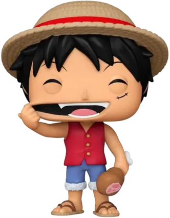 Funko Pop! Anime: One Piece - Monkey. D. Luffy #1771