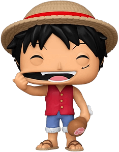 فانكو بوب! أنمي: ون بيس - مونكي دي لوفي #1771