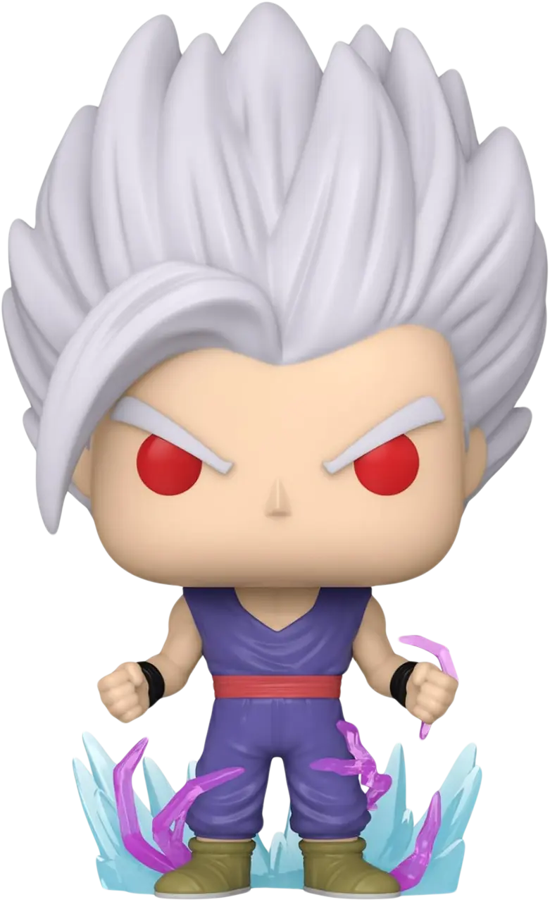 Funko Pop! Anime: Dragon Ball Super - Son Gohan (Beast)  for sale in Emirates from Games2all