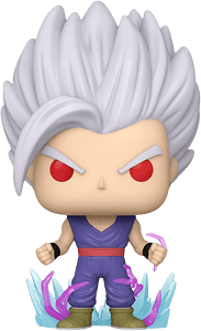 Funko Pop! Anime: Dragon Ball Super - Son Gohan (Beast)