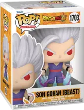 Funko Pop! Anime: Dragon Ball Super - Son Gohan (Beast)  for sale in Emirates from Games2all