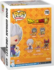 Funko Pop! Anime: Dragon Ball Super - Son Gohan (Beast)  for sale in Emirates from Games2all
