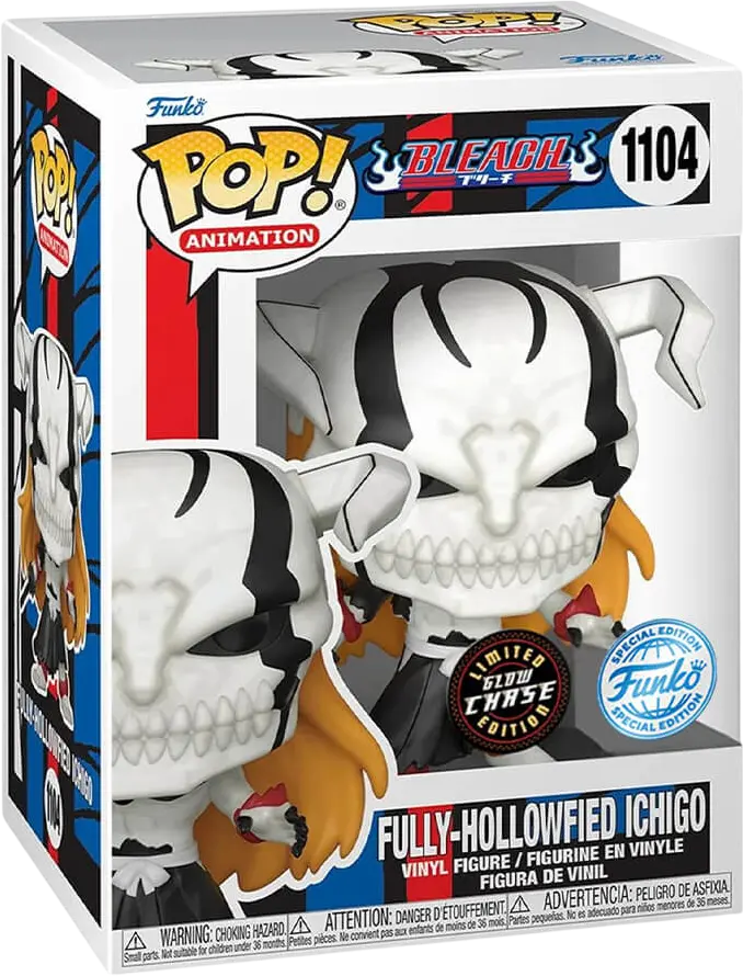 Funko Pop! Anime: Bleach - Fully Hollowfied Ichigo kurosaki  for sale in Emirates from Games2all