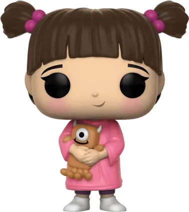Funko Pop! Cartoon Animation: Disney Pixar - Monsters, Inc. - Boo