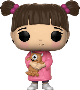 Funko Pop! Cartoon Animation: Disney Pixar - Monsters, Inc. - Boo