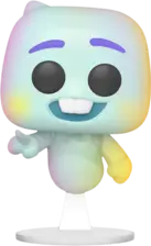 Funko Pop! Cartoon Animation: Disney - Soul - Twenty Two