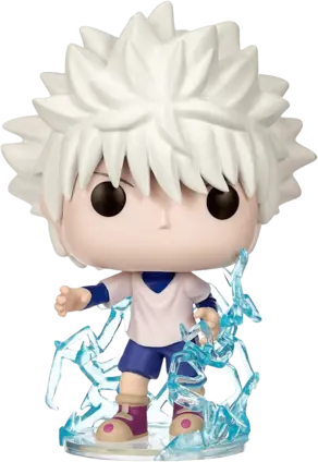 Funko Pop! Anime: Hunter X Hunter - Killua Zoldyck