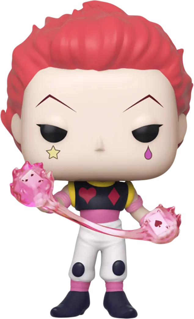 Funko Pop! Anime: Hunter x Hunter - Hisoka   for sale in Emirates from Games2all