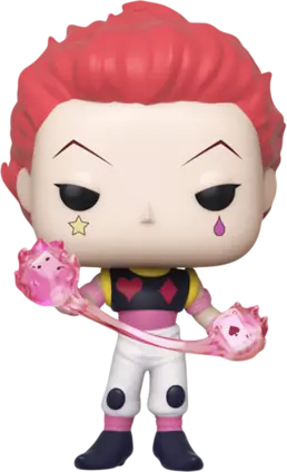 Funko Pop! Anime: Hunter x Hunter - Hisoka 