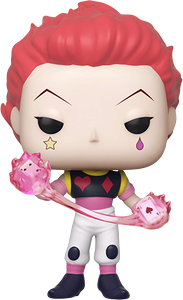 Funko Pop! Anime: Hunter x Hunter - Hisoka 