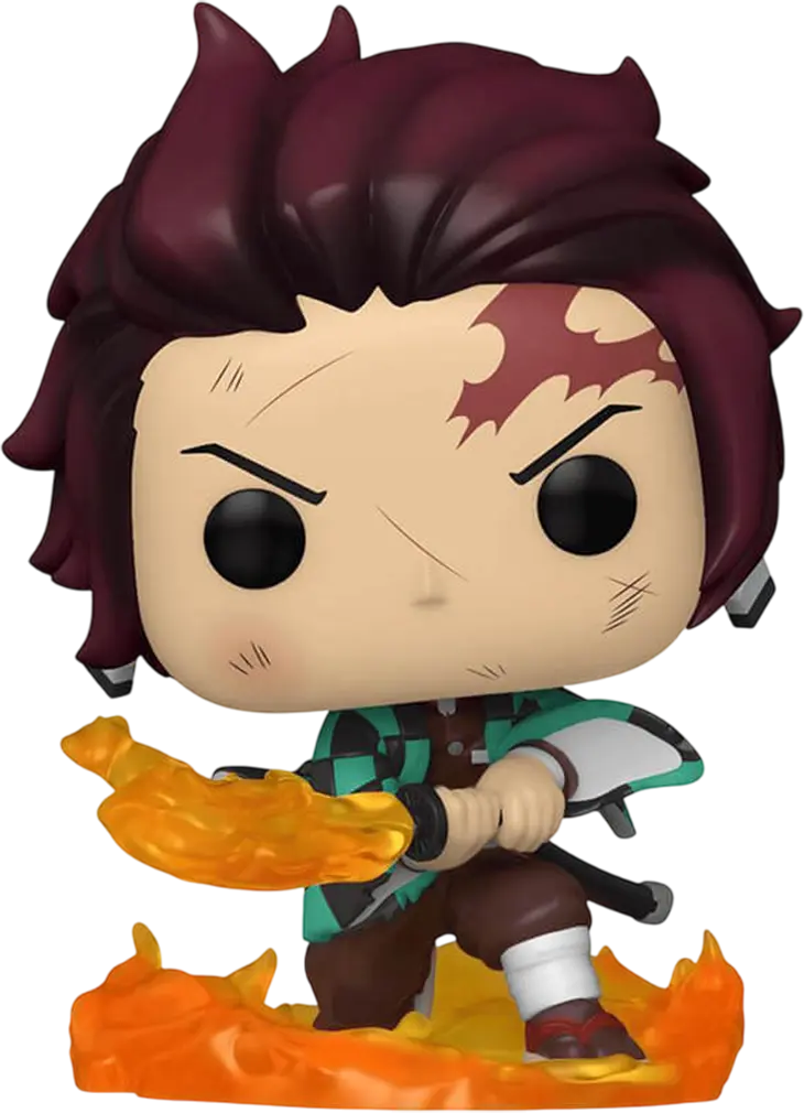 Funko Pop! Demon Slayer - Tanjiro Kamado   for sale in Emirates from Games2all
