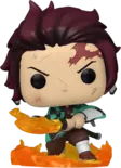 Funko Pop! Demon Slayer - Tanjiro Kamado