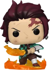 Funko Pop! Demon Slayer - Tanjiro Kamado   for sale in Emirates from Games2all