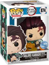 Funko Pop! Demon Slayer - Tanjiro Kamado   for sale in Emirates from Games2all