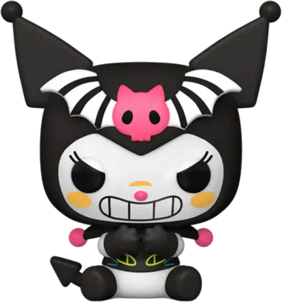 Funko Pop! Cartoon Animation: Sanrio - My Melody - Ghost Kuromi