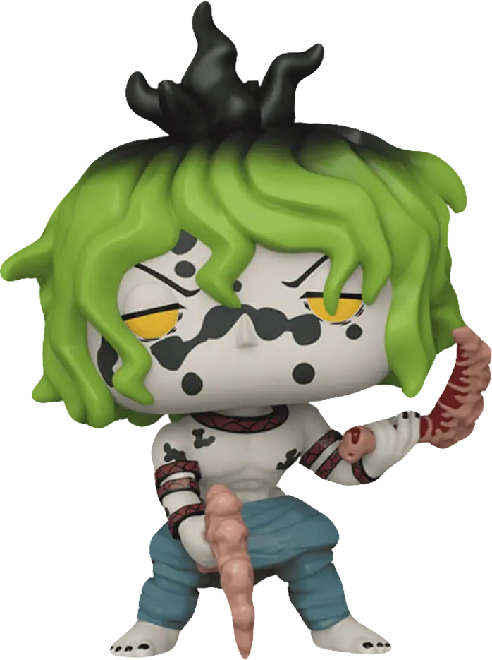 Funko Pop! Demon Slayer - Gyutaro  for sale in Emirates from Games2all