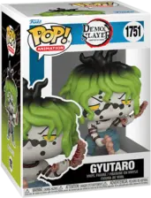 Funko Pop! Demon Slayer - Gyutaro  for sale in Emirates from Games2all