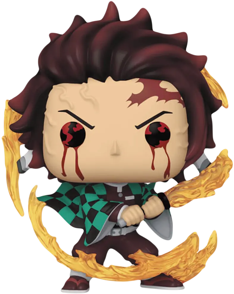 Funko Pop! Demon Slayer - Tanjiro Kamado (1748)  for sale in Emirates from Games2all
