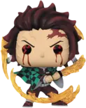 Funko Pop! Demon Slayer - Tanjiro Kamado (1748)
