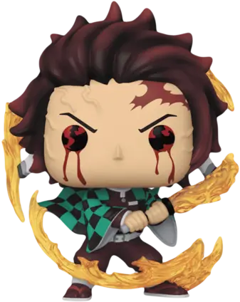 Funko Pop! Demon Slayer - Tanjiro Kamado (1748)