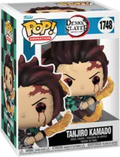 Funko Pop! Demon Slayer - Tanjiro Kamado (1748)  for sale in Emirates from Games2all