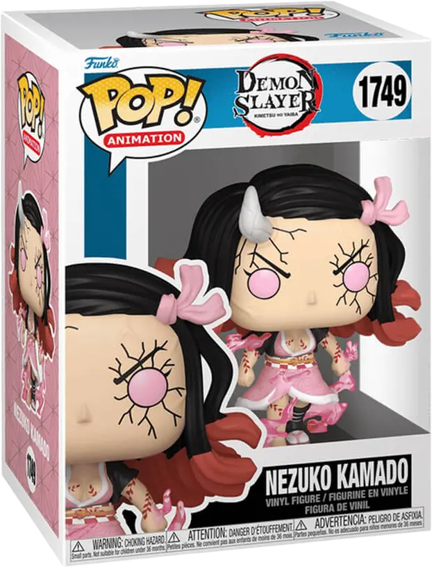 Funko Pop! Demon Slayer - Nezuko Kamado (1749)  for sale in Emirates from Games2all