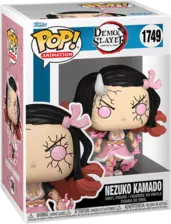Funko Pop! Demon Slayer - Nezuko Kamado (1749)  for sale in Emirates from Games2all