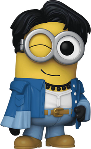 Funko Pop! Music: K-POP - BTS X Despicable Me - Jung Kook