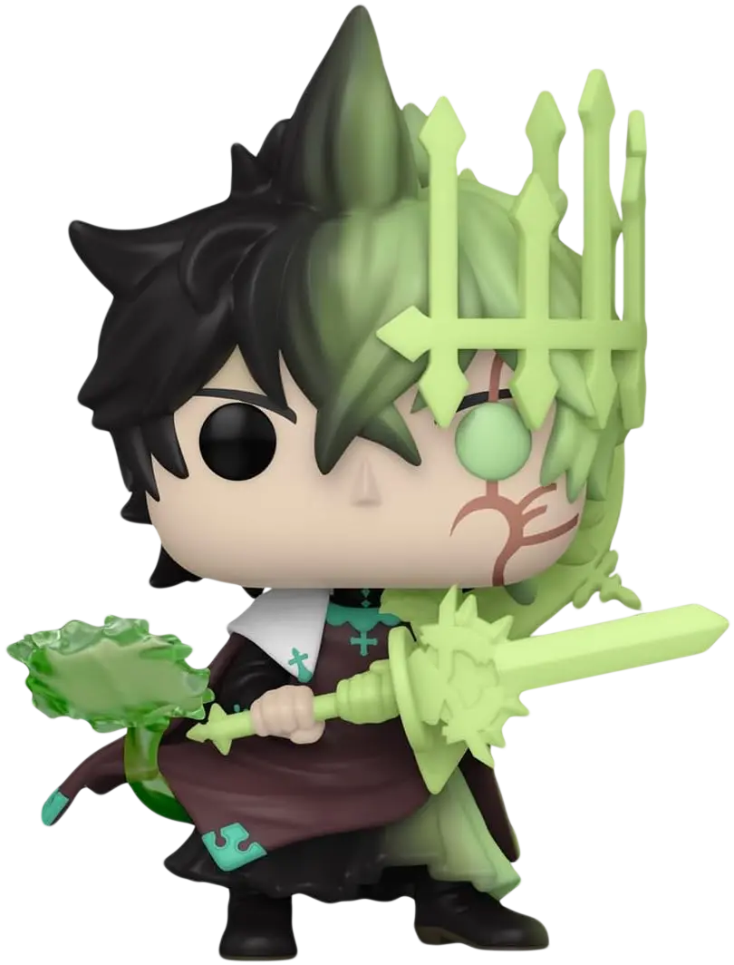 Funko Pop! Anime: Black Clover - Yuno Grinberryall   for sale in Emirates from Games2all