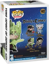 Funko Pop! Anime: Black Clover - Yuno Grinberryall   for sale in Emirates from Games2all