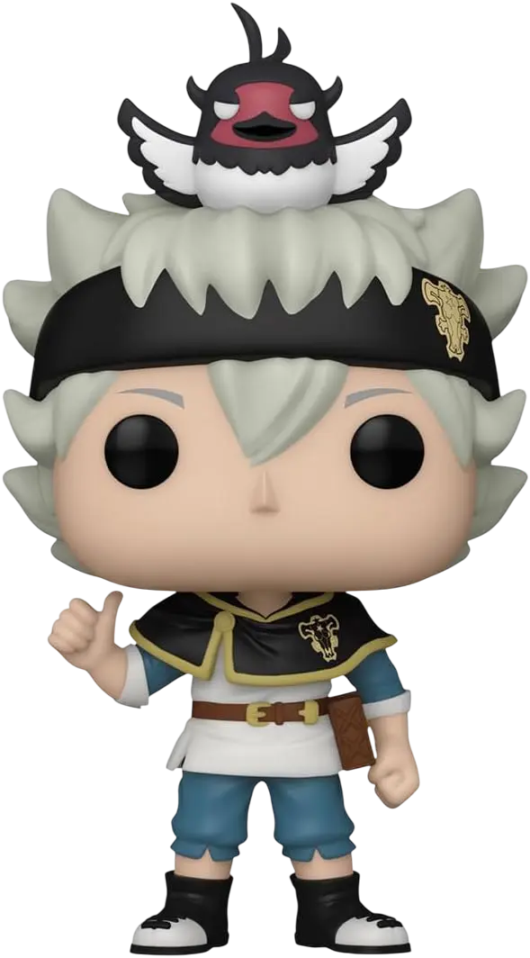 Funko Pop! Anime: Black Clover - Asta with Nero  for sale in Emirates from Games2all