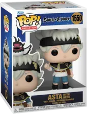 Funko Pop! Anime: Black Clover - Asta with Nero  for sale in Emirates from Games2all