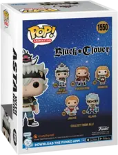 Funko Pop! Anime: Black Clover - Asta with Nero  for sale in Emirates from Games2all
