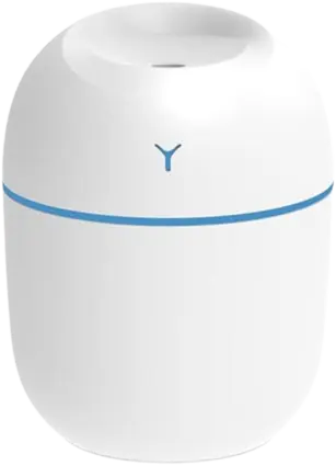Humidifier and Diffuser Rgb 220ml -White