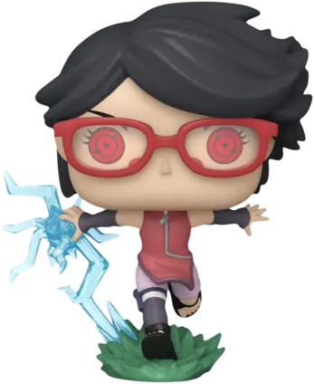 Funko Pop! Anime: Boruto: Naruto Next Generations - Sarada Uchiha with Sharingan